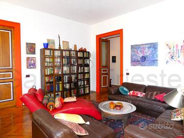 Appartamento Trieste [Rif. 725ARG]