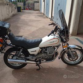 Moto Guzzi V 35 - 1989