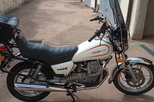 Moto Guzzi V 35 - 1989