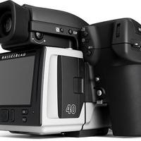 Hasselblad H5D-40 fotocamera medio formato CCD