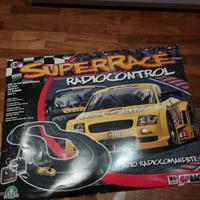 Pista auto radiocomandate