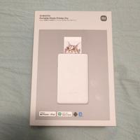 xiaomi photo printer pro NUOVO