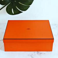 Scatola originale Hermes cm33x24x8h Nuova