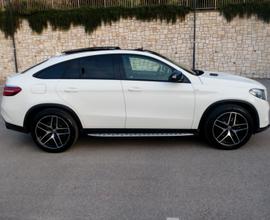 MERCEDES GLE Coupé (C292) - 2018