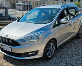 Ford C-Max C-Max7 1.5 EcoBlue 120CV Powershift Sta