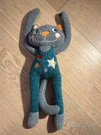 Peluche Gatto Ebulobo