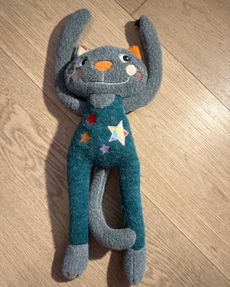 Peluche Gatto Ebulobo