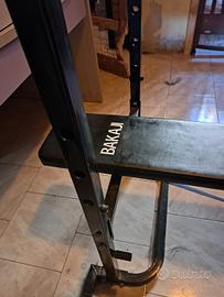 panca per pettorali