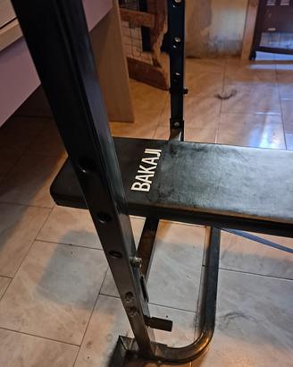 panca per pettorali