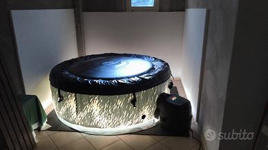 Intex pure spa glow deluxe 