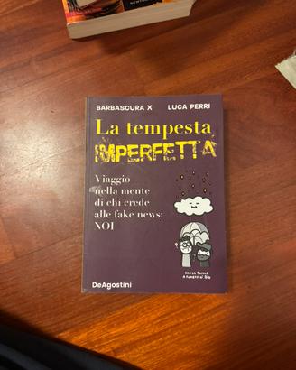 Barbascura e L. Perri - la tempesta imperfetta