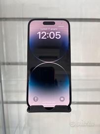 iPhone 14 Pro 256GB Nero-Originale Apple