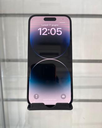 iPhone 14 Pro 256GB Nero-Originale Apple