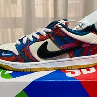 Nike SB Dunk Low Pro Parra Abstract Art