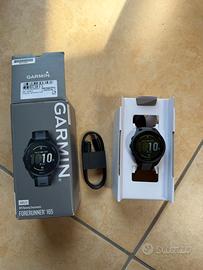 Garmin forerruner 165 Nuovo