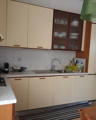 Cucina ad angolo