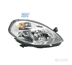 FARO DESTRO LANCIA Y 03-06