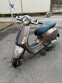 Vespa 125 primavera