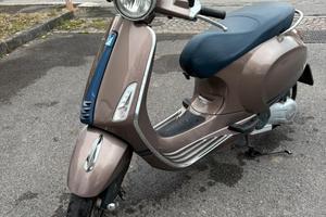 Vespa 125 primavera