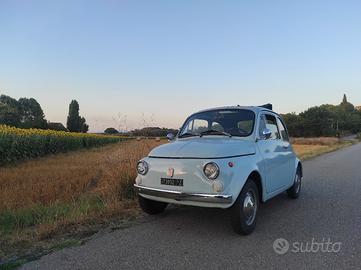 Fiat 500 L 