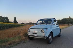 Fiat 500 L 
