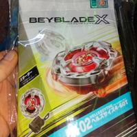 Beyblade X BX-02 Hells Sythe 4-60T