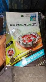 Beyblade X BX-02 Hells Sythe 4-60T
