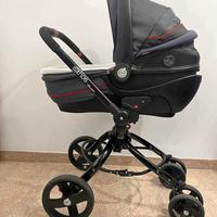 Trio Ethos Giordani rotante