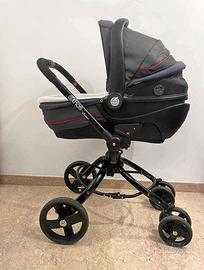 Trio Ethos Giordani rotante