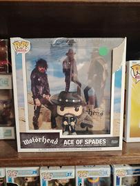 Funko POP! Motorhead - Ace of Spades 08