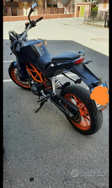KTM Duke 390