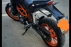 KTM Duke 390