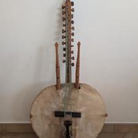 Chitarra Kora africana