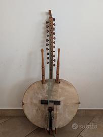 Chitarra Kora africana