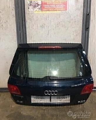 Baule Audi A3