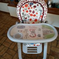 seggiolone Chicco Polly Progres 5