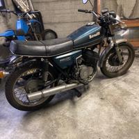 Benelli 2C 250 - 1980