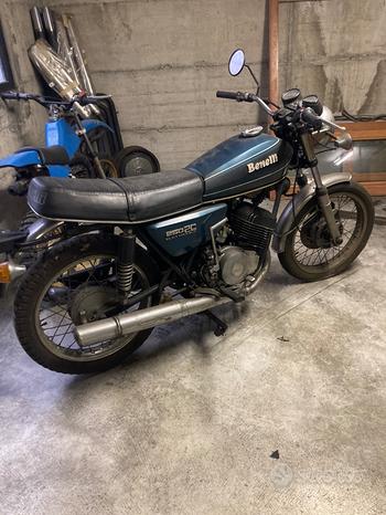 Benelli 2C 250 - 1980 - Moto e Scooter In vendita a Como