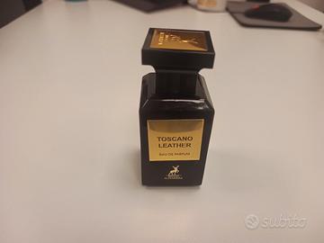Profumo Toscano Leather