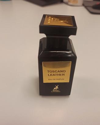 Profumo Toscano Leather