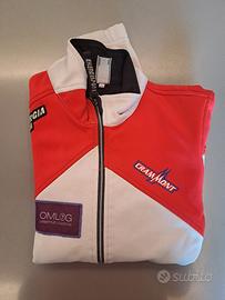 giacca con zip Energiapura 