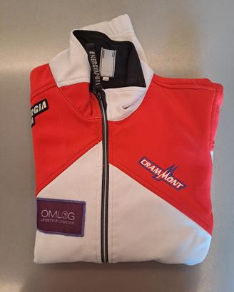 giacca con zip Energiapura 
