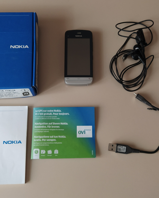 Nokia C5-03