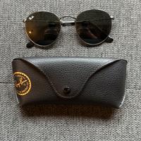 Occhiali da sole Rayban Round Metal 53mm