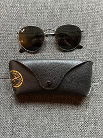 Occhiali da sole Rayban Round Metal 53mm