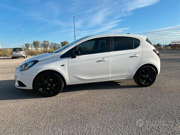 Opel Corsa E 2019 1.4 GPL - 120th + Gancio Traino