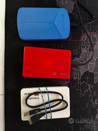 Disco Esterno 500gb HD