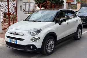 Fiat 500X 1.3 MJT 95CV *N1 *Autocarro CAMERA - 202