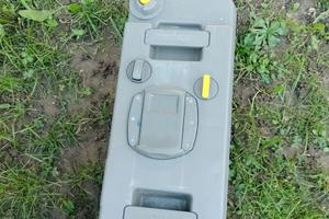 Cassetta WC ROULOTTE