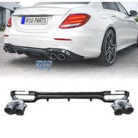 DIFFUSORE MERCEDES CLASSE E W213 SEDAN 16- AMG E53